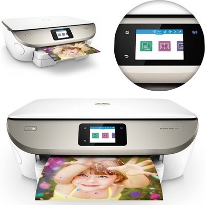 HP ENVY Photo 7134 kabelloser All-in-One-Tintenstrahldrucker