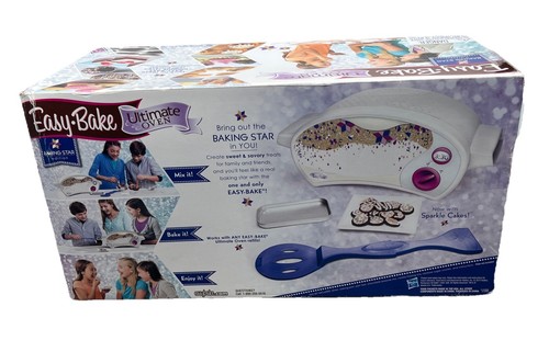 Brandneu Open Box Easy-Bake Ultimate Ofen Backen Star Edition - Modell 2015 {46}
