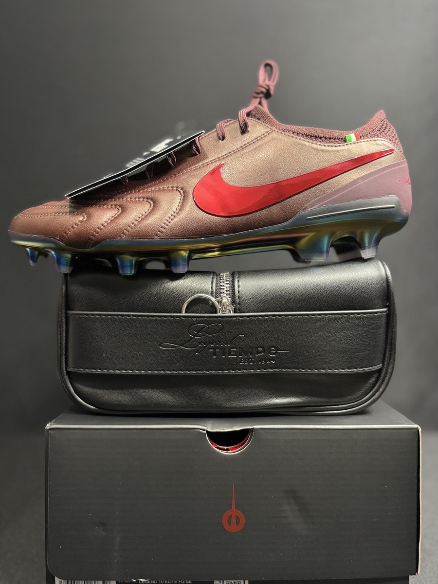 Nike Tiempo Legend 10 Elite Luxe FG Montebelluna Leather