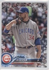 2018 Topps Holiday WalMart Mega Box Jon Lester #HMW126 w7v