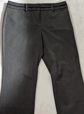 New York And Company Pants, Gray Color, Size 12, Dress Pants