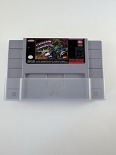 Captain America and The Avengers (SNES, 1993) - Authentic, Tested, 1Yr Warranty