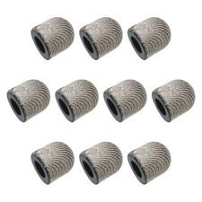 12pcs Stylus Pen Tips Conductive Fiber Capacitive Touch Screen Pens Tip 6mm