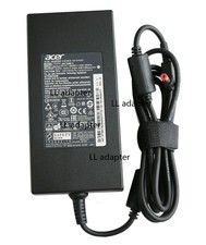 Original 19.5V 9.23A 180W Acer Nitro 5 Gaming PC AC Adapter Charger ADP-180MB K