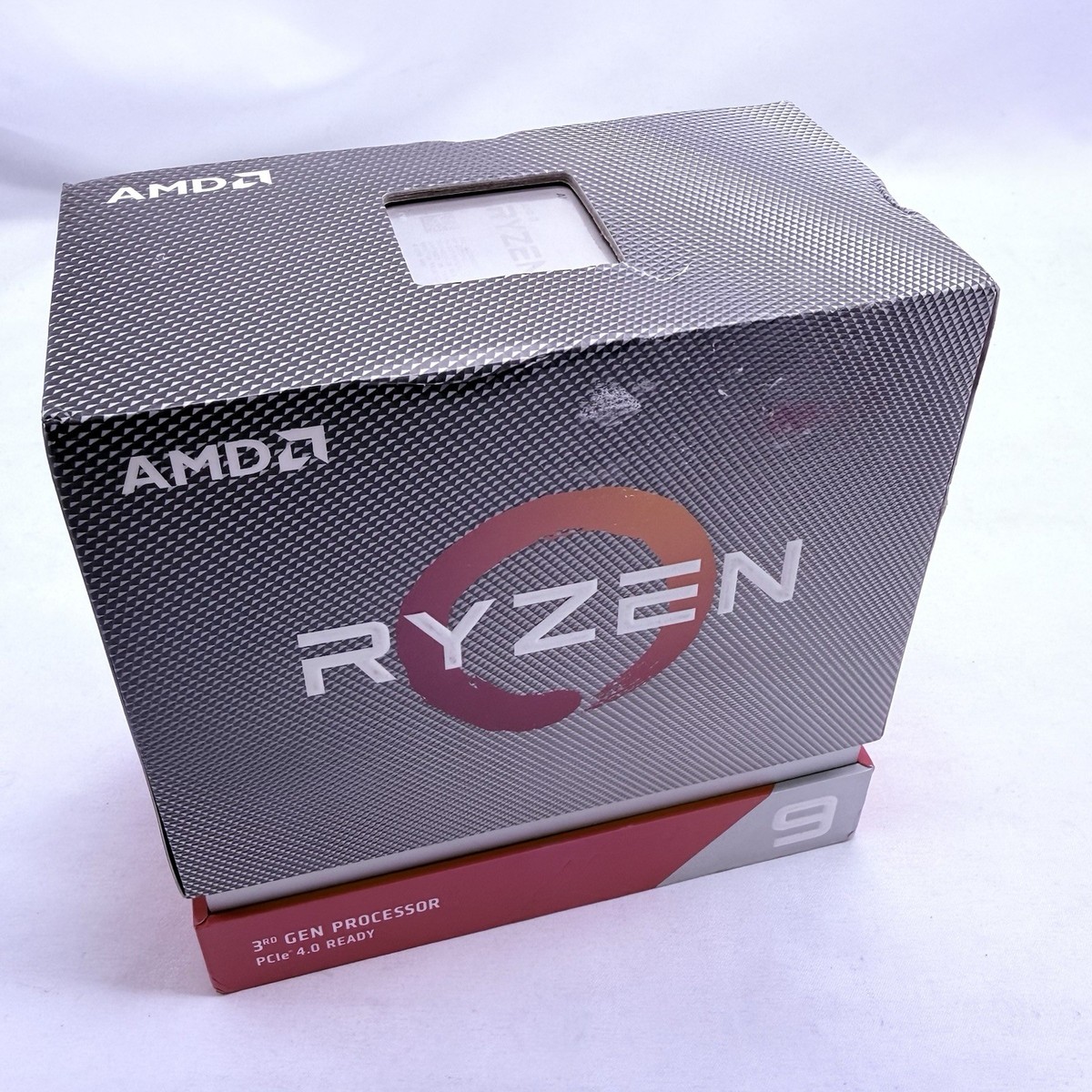 AMD Ryzen 9 3900XT | CPU | 12-Core, 24-Threads, Unlocked | Desktop