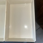 Rubbermaid Vtg Interlocking Drawer Organizers JBI-2916 9"x6"x2" JB1-2915 9"x3"x2 — photo 3