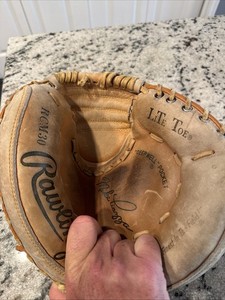 Mike Piazza Catchers Mitt | eBay