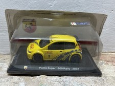 PUNTO SUPER 1600 RALLY 2002 -