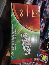 Transformers Kingdom Golden Disk Collection Autobot Puffer & Road Ranger SEALED