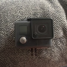 GoPro Hero + LCD Gray