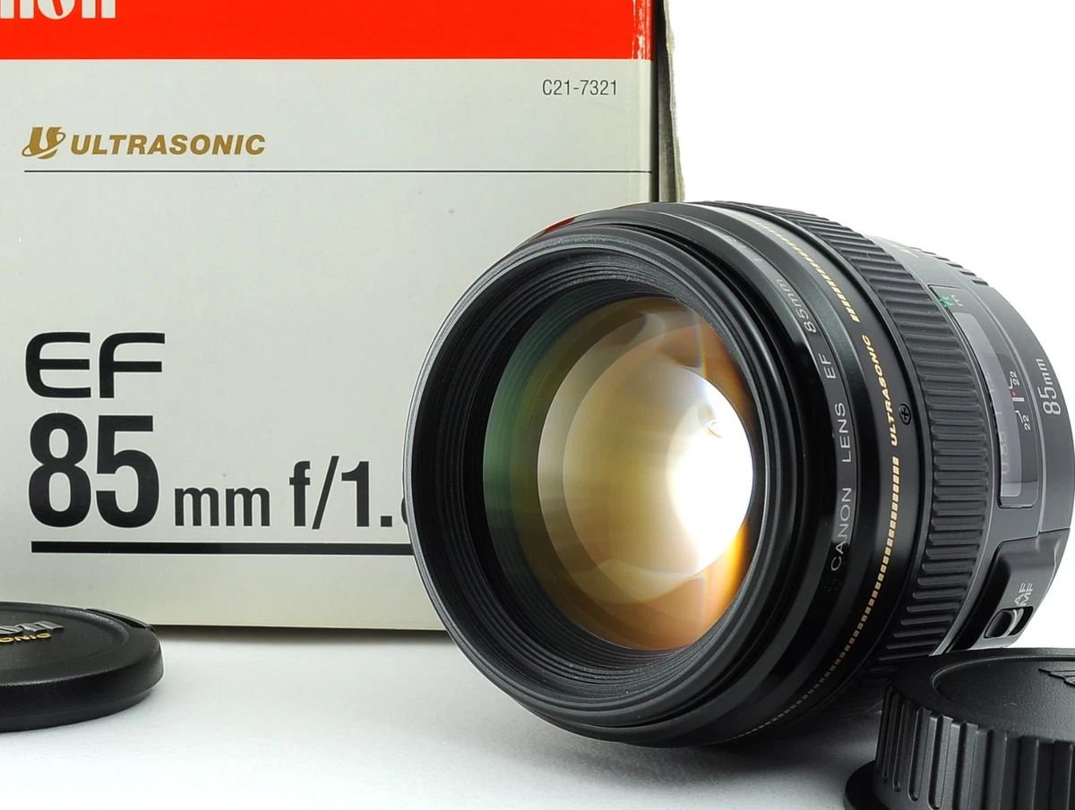 14660 ★現状特価★ Leica ライカ L Canon 85mm F1.8 14660 ☆現状特価☆ Leica ライカ L Canon 85mm F1.8