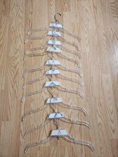 VTG Disney Store Plastic Hangers Unisex 10 pieces view pictures for Size