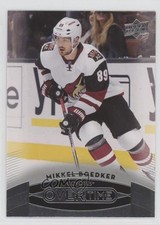 2015-16 Upper Deck GTS Overtime Rookies Mikkel Boedker #154 z6b