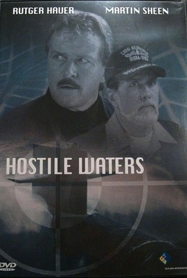 DVD Hostile Waters Fahrwasser Des Todes I Rutger Hauer