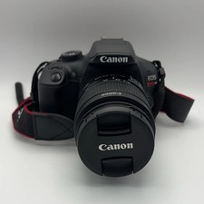Canon EOS Rebel T6 18.0MP Digital SLR DSLR Camera