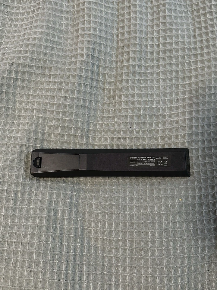 Universal Media Remote Sony Playstation 4 PS4 051-038-Black - Image 3 of 3