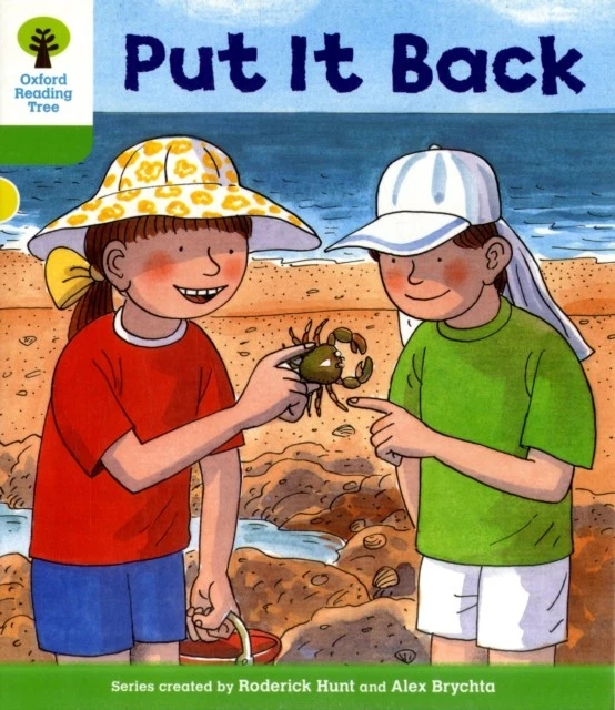 Put It Back - Image 1 of 1