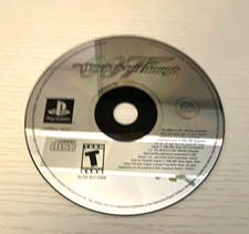 EA 007 The World Is Not Enough James Bond 007 PS1 NTSC-U/C T-Teen