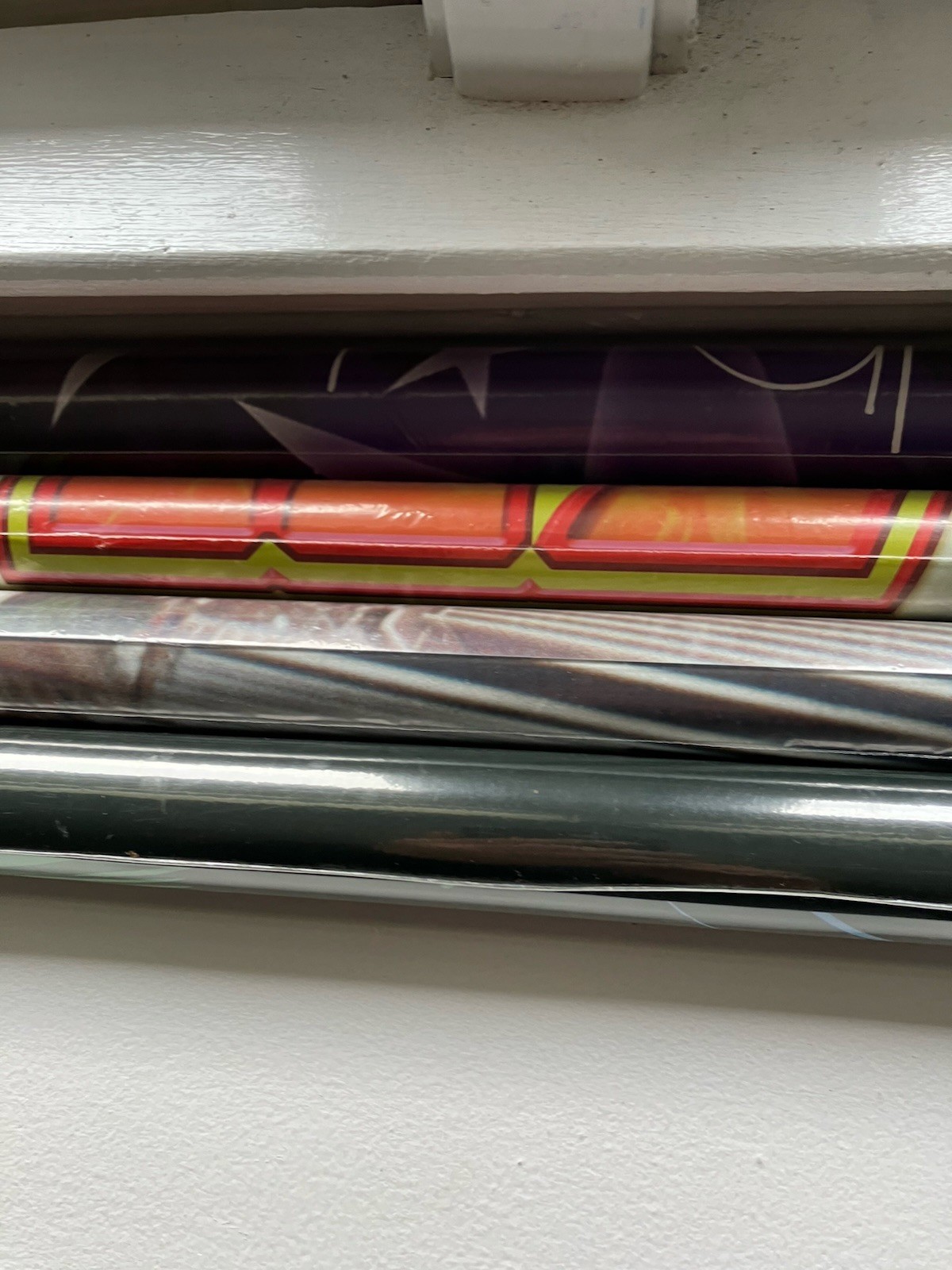 Kiss Memorabilia Brand New Posters Set Of 4