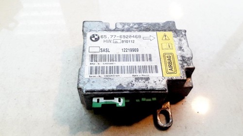 6920468 Steuergerät ECU Modul  steuergerät 12219969 BMW 7-Serie DE738496-25