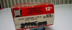 Jouef - boite vide carton,  pour loco vapeur 140 C Sncf  ref - 828