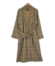 DAKS Men’s Coat Used Wool Classic B- Size Durable Vintage