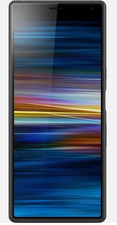 Sony Xperia 10 Black 64GB/3GB Sim Free Unlocked Phone Grade C