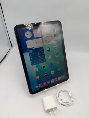Apple iPad 11'' (A16) 128GB Wi-Fi Blue 3N790LL/A PC1724711