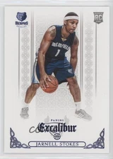 2014-15 Panini Excalibur Blue Jarnell Stokes #155 Rookie RC
