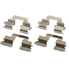 Zubehörsatz Scheibenbremsbelag A.B.S. passend für u.a. FORD MONDEO