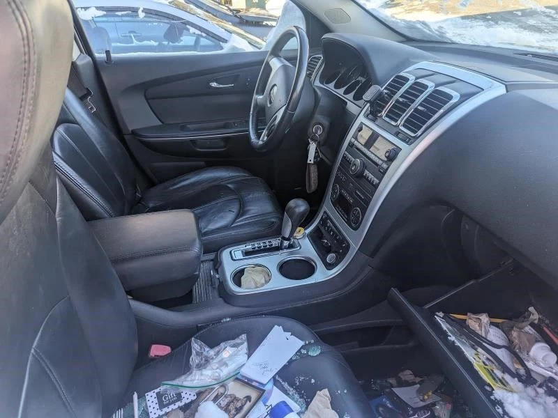 Anti-Lock Brake Part Opt NV7 Fits 08-11 ACADIA 171018 - Image 3 of 4