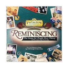 TDC Boardgame Reminiscing (21st Century Master Ed) Box Fair/NM