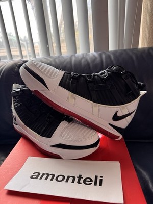 BRAND NEW NIKE ZOOM LEBRON 3 RETRO QS - HOME 2019 AO2434-101