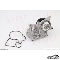 Wasserpumpe MotorküHlung FüR Bmw Talbot X4 X5 X3 X6 F06 F13 F12 F34 Ab 73->