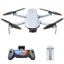 Used Potensic ATOM 2 GPS Drone 3-Axis Gimbal with 4K HDR Camera Standard Kit