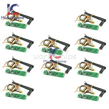 1-10Piece Wireless DMX512 PCB Board LED Controller Modules Transmitter Receiver