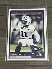 2025 Score - Rookies Abdul Carter #16 (RC)