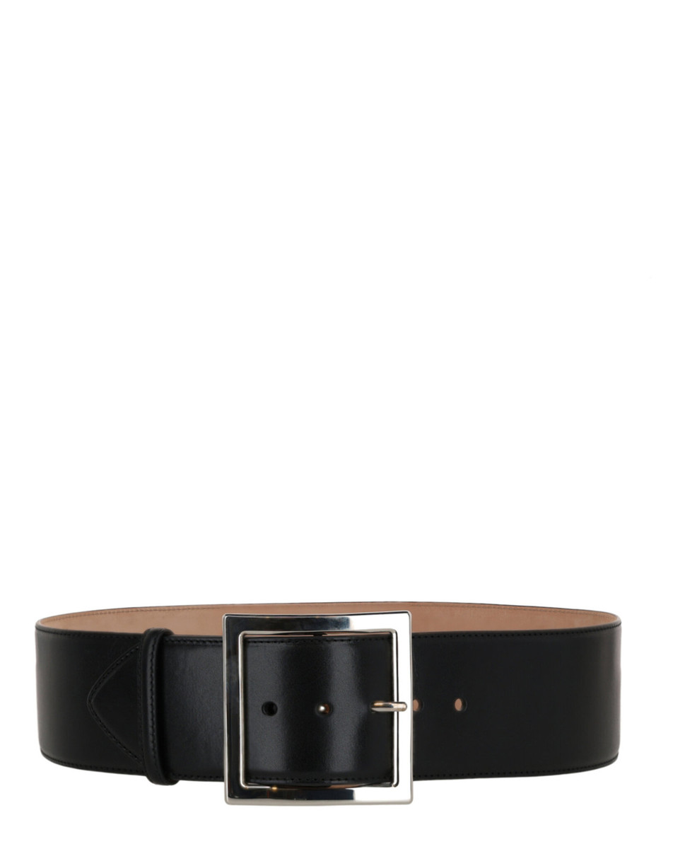 【送料&関税込】Alexander McQueen Long Belt. Alexander McQueen Womens Square Buckle Ecolux Belt | eBay