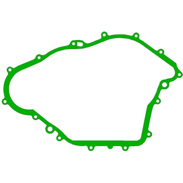 Dichtung Kupplungsdeckel FüR Yamaha Yfm Big Bear Fw 400 2002 4SH-image