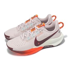 Nike Wmns ReactX Pegasus Trail 5 Silt Red Women Trail Running Shoes DV3865-602