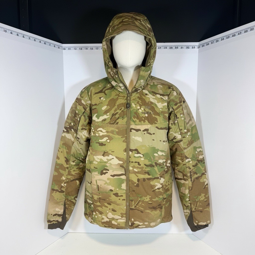 Arc'teryx LEAF Cold WX Hoody LT Men's Small Multicam Military