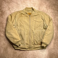 Vintage 70s The Original Varsity by Catalina Bomber Jacket Biker Outdoor Retro 