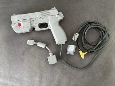 Namco NPC-103 Light Gun / inkl. Adapter / TOP! 
