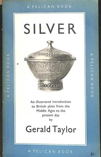 Silver (Pelican books) - Image 2 of 2