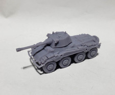 German SD KFZ-234 Puma 3D Printed Flames of War