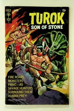 Cover of Turok, Son of Stone #73