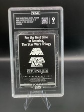 2023 Topps Star Wars Episode VI Return of the Jedi 40th Anniversary Cards Checklist 22