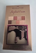 I Heart Revolution Hazelnut Cream Chocolate Eyeshadow Palette Matte Shimmer