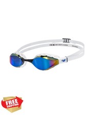 ARENA Air Sonic Adult Swim Racing Goggles Competitive