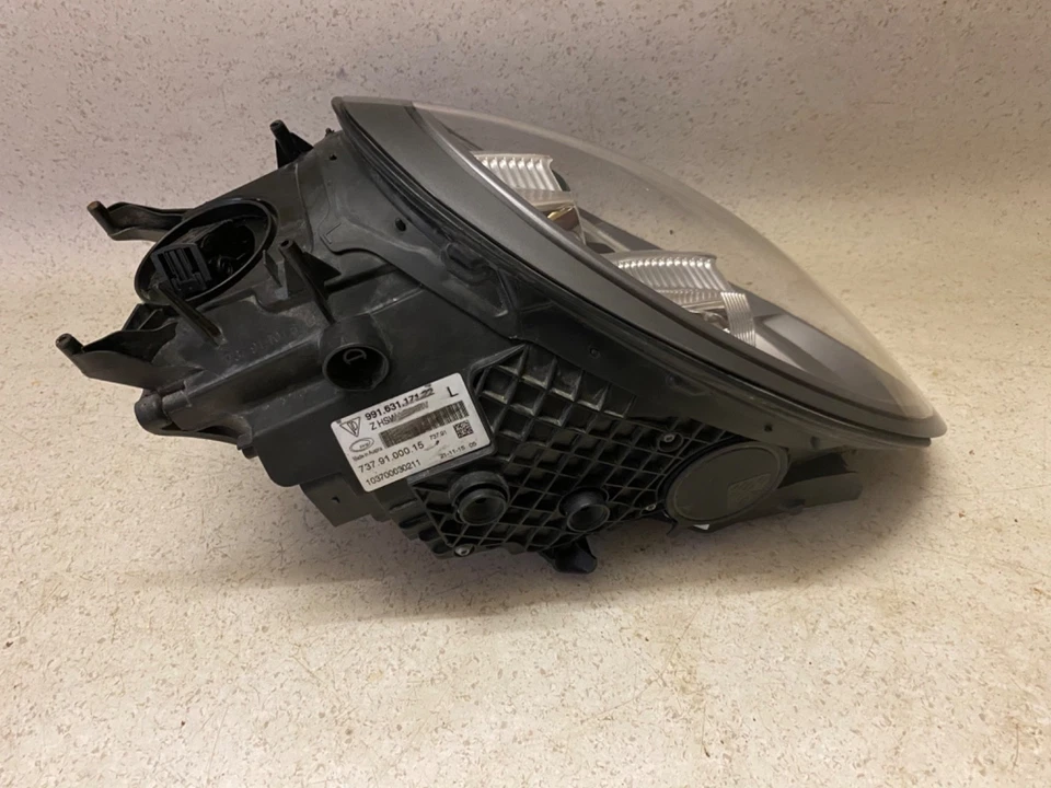 PORSCHE 911/991 GT3 TURBO S Links Voll LED Scheinwerfer 99163117122 - Bild 2 von 4